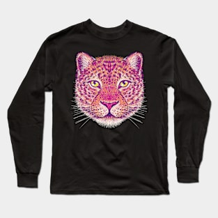 Leopard Long Sleeve T-Shirt